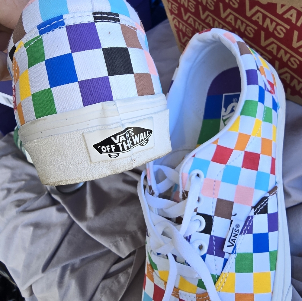 VANS in Box LIKE new Mens - Picture 5 of 6